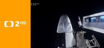 Mise Alpha: Život ve vesmíru