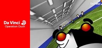 Operation Ouch! - Body Bacteria and a Bionic Eye