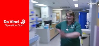 Operation Ouch! - It’s a Tug-o-War!