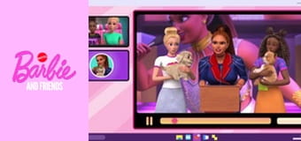 Barbie i Barbie za kulisami Sezon 1 Odcinek 8