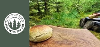 Vadhúsburgerek az erdőben