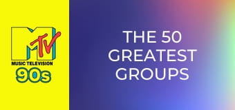 The 50 Greatest Groups Of the 90s!
