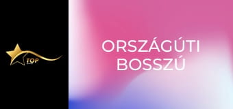 Országúti bosszú