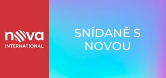 Snídaně s Novou