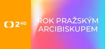 Rok pražským arcibiskupem