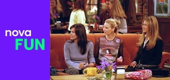 Přátelé S8E4 - Videokazeta