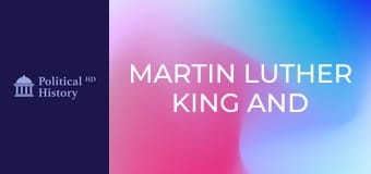 Martin Luther King a FBI - Poznamenaný muž