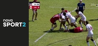 Ragby: HSBC SVNS 2 São Paulo