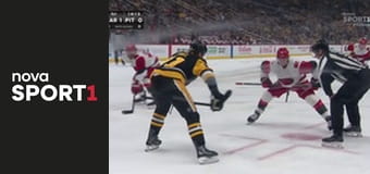 NHL: Pittsburgh Penguins - Carolina Hurricanes
