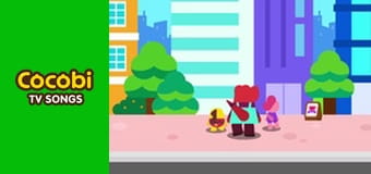 Cocobi Safety Songs