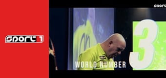 Darts - Peter Wright-Michael Smith, 2022-es PDC-vb, döntő, ism., HD