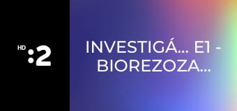 Investigátori E1 - Biorezozancia