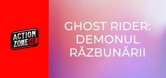 Ghost Rider: Demonul răzbunării