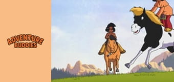 Yakari Séria 2 Epizóda 14