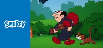 Kto się śmieje ostatni / Zakręcone smerfy