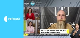 "Суспільне. Студія". Інформаційний проєкт. Наживо.