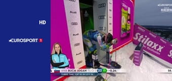 Alpesi sí: Világkupa Levi, Nők - Műlesiklás, 2. futam