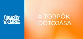 A törpök időtojása A törpök időtojása
