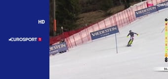 Alpesi sí: Világkupa Lillehammer férfiak - Műlesiklás 1. futam