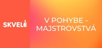 V Pohybe - Majstrovstvá Slovenska Show, Jazz, Moderna 2023