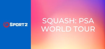 Squash: PSA World Tour