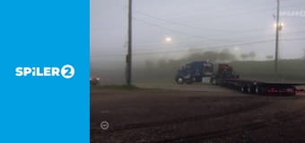 Fuvarozók háborúja S1E5 - Utánfutógondok