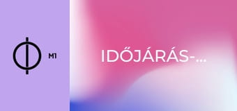 Időjárás-jelentés