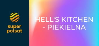 Hell's Kitchen - piekielna kuchnia S2E7