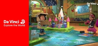 Bitz and Bob -  Castle Bake Off