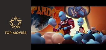 Бягство от планета Земя