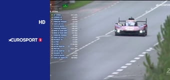 Fia Wec: Hosszútávú Autóverseny Világbajnokság Le Mans 24h - Verseny