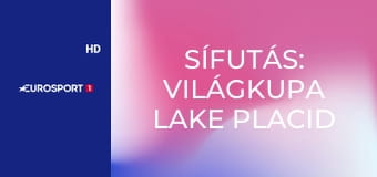 Sífutás: Világkupa Lake Placid nők - 10km klasszikus stílus