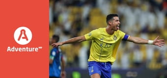 Cristiano Ronaldo: Droga na szczyt