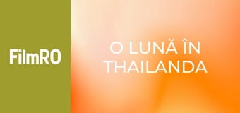 O lună în Thailanda