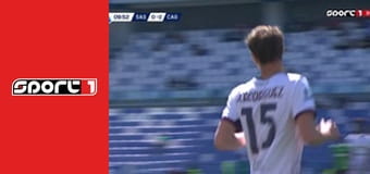 Fotbal - Sassuolo - Cagliari