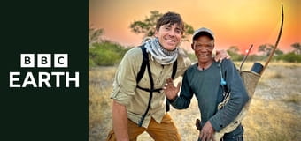 Dzikie zakątki Ziemi z Simonem Reevem S1E1