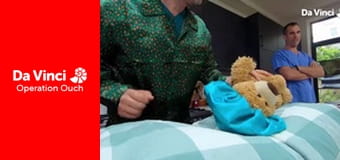 Operation Ouch! - Do Try This at Home - Lungs