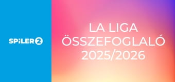 La Liga összefoglaló 2025/2026 S2025E14 - 14. forduló