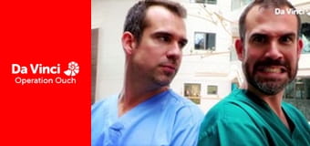 Operation Ouch! - Seeing From Inside