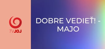 Dobre vedieť! - Majo Labuda, Jana Kvantiková