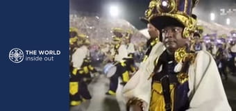 Другата страна на карнавала в Рио и Парадът на калта. Бразилия.