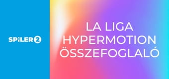 La Liga Hypermotion összefoglaló 2025/2026 S2025E12 - 12. forduló