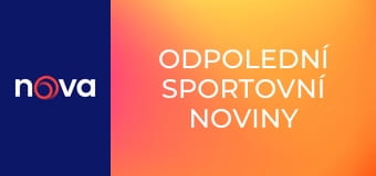 Odpolední Sportovní noviny