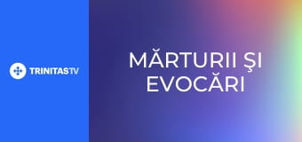 Mărturii şi evocări