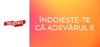 Îndoiește-te că adevărul e sincer S2E6