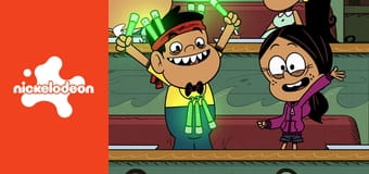 A Casagrande család S1E3 - A halloween dilemma / Halottak napja A Casagrande család S1E3 - A halloween dilemma / Halottak napja