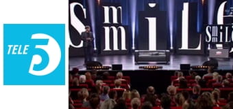 Kabaretowy szał S4E4 - Kabaret Smile