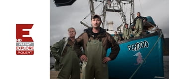 Kowboje z zimnych wód S2E7 - Niebezpieczeństwo głębinowe