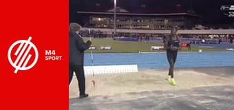 Atlétika: kontinentális sorozat Gold - Maurie Plant Meet Ausztrália