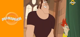 Egyszer volt, hol nem volt... a tárgyak S1E33 - Egyszer volt, hol nem volt a szemetes Egyszer volt, hol nem volt... a tárgyak S1E33 - Egyszer volt, hol nem volt a szemetes